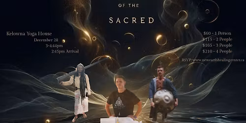 Echoes of the Sacred