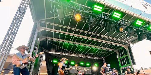 Hoot Scoot & Boogie @ Hastings Music + Market