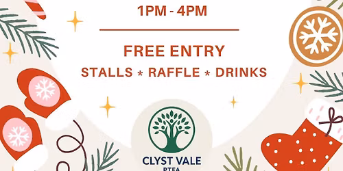Clyst Vale Christmas Craft Fair
