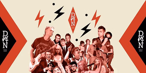 Date With The Night - Your Rock 'n' Roll Night Out - Gentse Feesten 2026 | RINGO