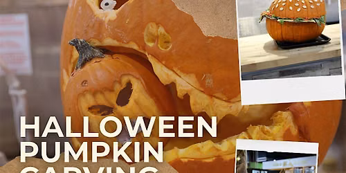 Staff Pumpkin Carving Contest
