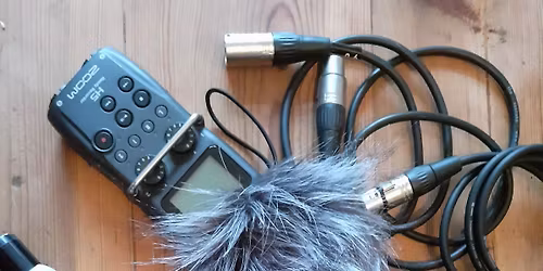 ATELIER REALISATION DE PODCAST