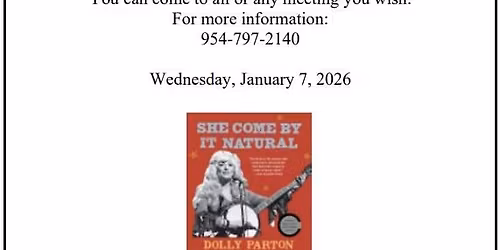 Non-Fiction Book Group