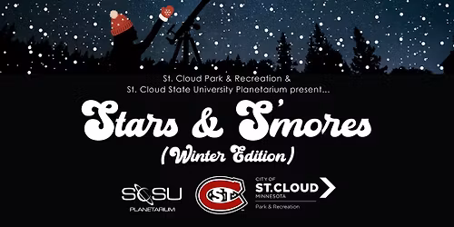 Stars & S'mores (Winter Edition)