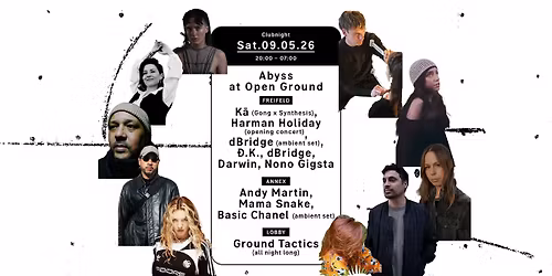 Abyss at Open Ground