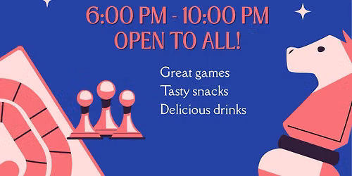 The Secret Meetup Game Night @ The Secret Lantern