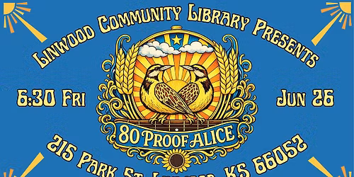 80 Proof Alice Concert