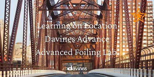 Davines Advance: Advanced Foiling Lab - Hobart, TAS