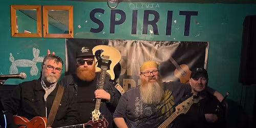 Sky Parish Live @Spirit Music Bar