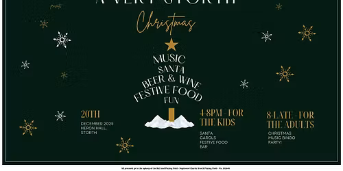 A Very Storth Christmas 