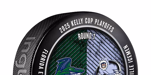 Florida Everblades at Jacksonville Icemen at Vystar Veterans Memorial Arena