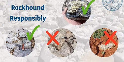 How To: Rockhound Responsibly