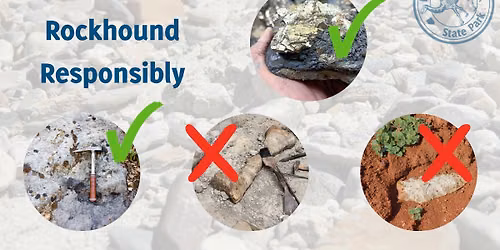 How To: Rockhound Responsibly
