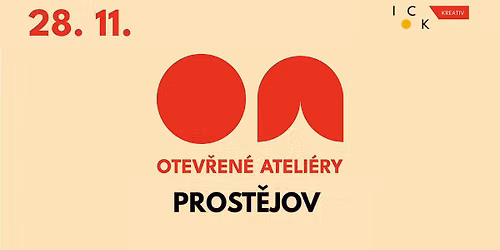 Otev\u0159en\u00e9 ateli\u00e9ry: Prost\u011bjov