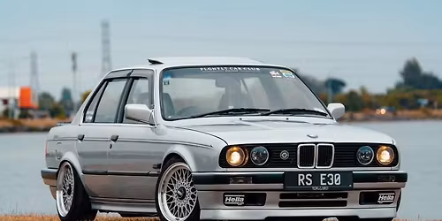 E30 Owners Auckland Spring Meet