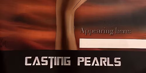 Casting pearls