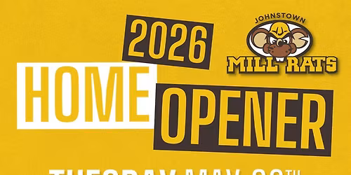 Johnstown Mill Rats vs. Burlington Bees