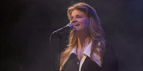 KONCERT LETNI | Patrycja Ziniewicz \u2013 List do Czarnego Anio\u0142a