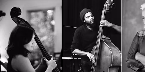 Zo\u00eb Jorgenson Trio PLUS the Luke Stewart \/ JoVia Armstrong Duo