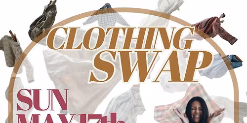 Clothing Swap Party!