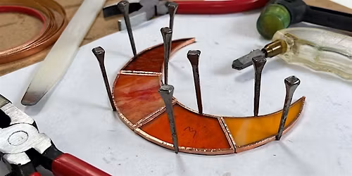 Stained Glass Basics: Make a Suncatcher