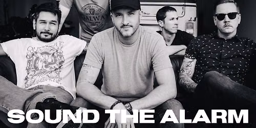 Sound the Alarm @ The Cave - Camdenton, MO