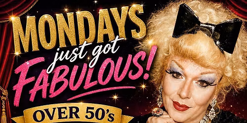 Over 50's Afternoon Cabaret Club