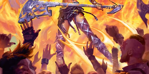 Flesh and Blood Free CC Armory