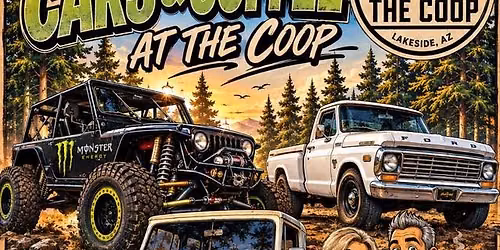 2nd Annual Cars & Coffee