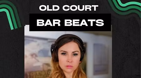 Bar Beats with Little Kate