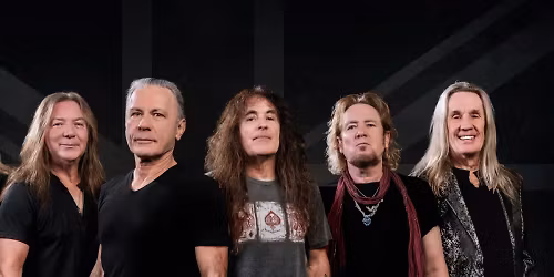 Iron Maiden in Decines Charpieu