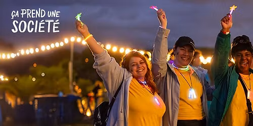 Relais pour la vie de Shawinigan