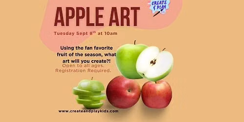 Apple Art