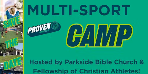 Multi-Sport Camp