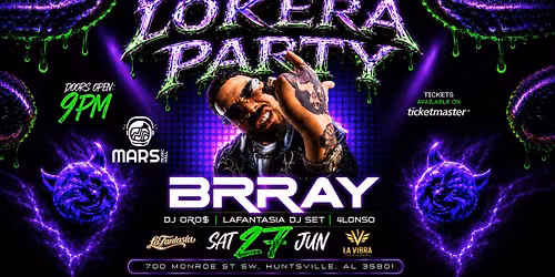 Lokera Party featuring Brray