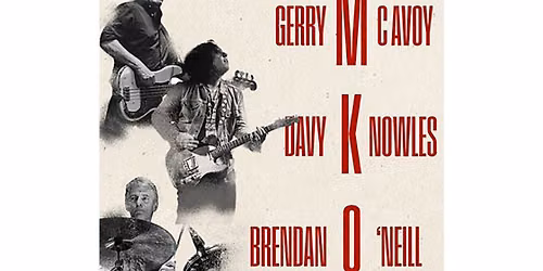 MKO (McAvoy, Knowles, O'Neill)
