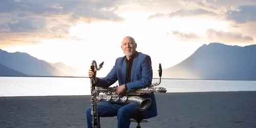 Live Jazz with Rick Zelinsky