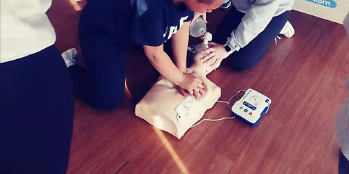 Xavier Students ONLY American Heart Association Basic Life Support