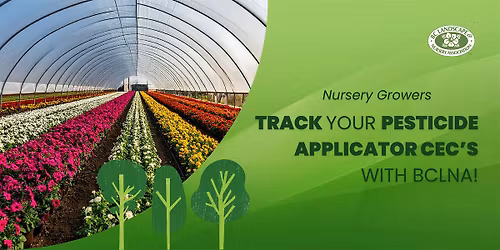 Pesticide Applicator Certificate Course - Agriculture Focus