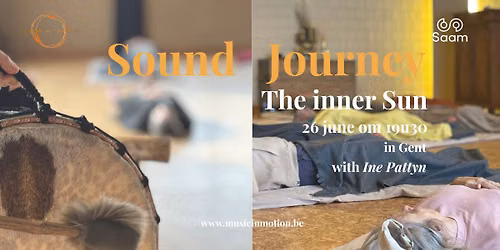 Ligconcert \u201cThe Sound Journey - The inner Sun \u201c