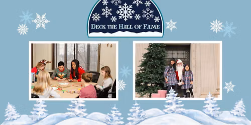 Deck the Hall of Fame