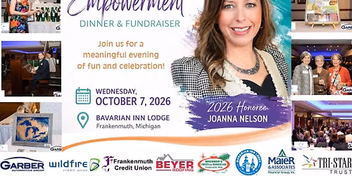 10th Annual Empowerment Dinner & Fundraiser