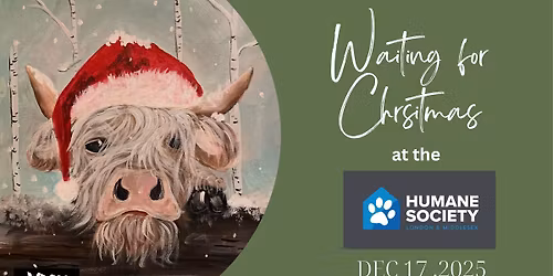 London & Middlesex Humane Society - Dec 17 - Waiting For Christmas