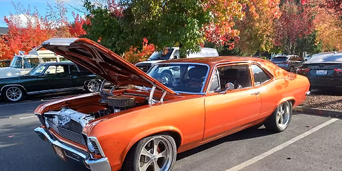 Sunday Hangout at Renton Mocha and Motors