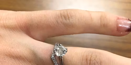 Making Multi-coloured Stacking Rings Workshop