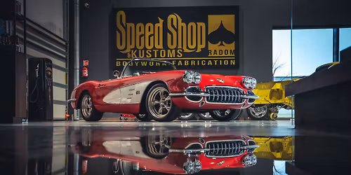 Radomskie Klasyki x Speed Shop & Kustoms 