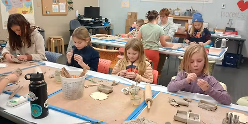 After School Art Adventure Session 2 