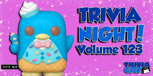 Holland (Itty Bitty) Trivia Night! \u2013 Volume #123
