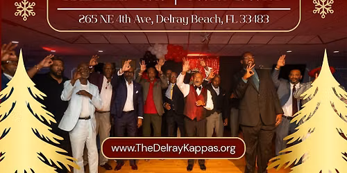 The Nupes' Holiday Party '26