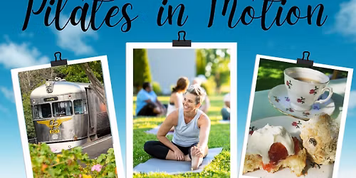 Pilates in Motion